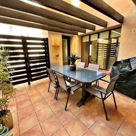 Casa Leigh Apartment Murcia Ngoại thất bức ảnh