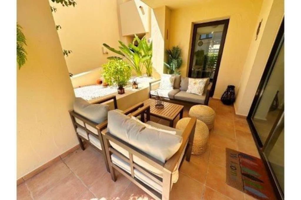 Casa Leigh Apartment Murcia Ngoại thất bức ảnh