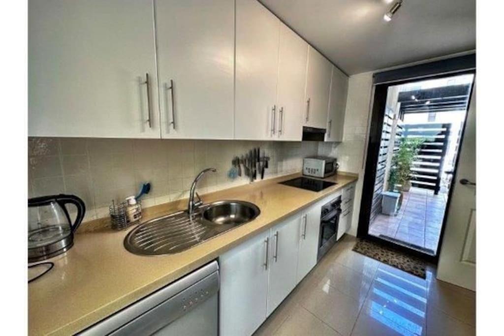 Casa Leigh Apartment Murcia Ngoại thất bức ảnh