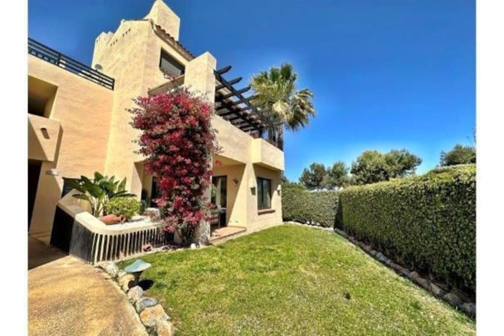Casa Leigh Apartment Murcia Ngoại thất bức ảnh