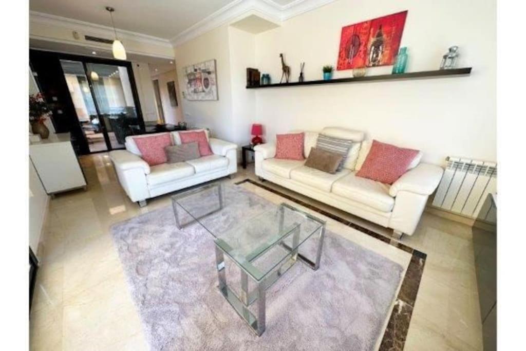 Casa Leigh Apartment Murcia Ngoại thất bức ảnh